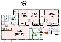 合志市栄1期　全1棟　1号棟