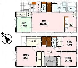 合志市須屋7期　全2棟　2号棟