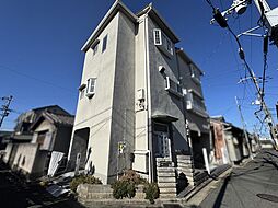 東大阪市吉田　中古戸建