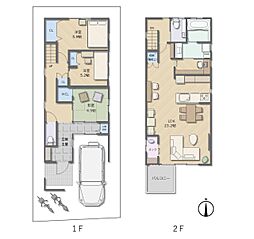 大阪市城東区今福西３丁目