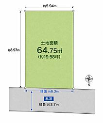 大阪市西成区津守２丁目