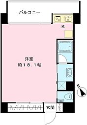 グランリーオ 3B号室