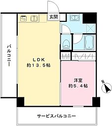 グランリーオ 6F号室