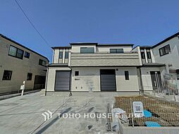 藤沢市円行 戸建て 1号棟 全3棟