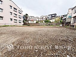 港南区上永谷1丁目 1区画　建築条件付き土地