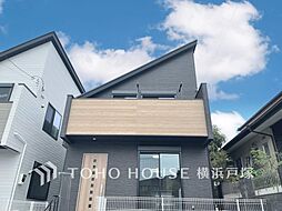戸塚区柏尾町 2号棟 全2棟  戸建て