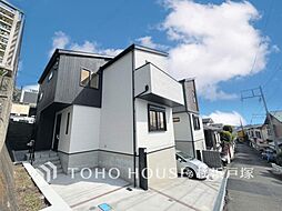 藤沢市みその台 戸建て 2号棟 全2棟