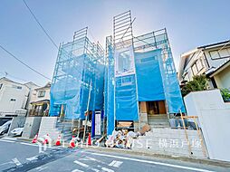 泉区岡津町 戸建て 1号棟 全2棟