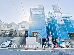 泉区岡津町 戸建て 2号棟 全2棟