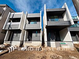 港南区上永谷1丁目2号棟 全4棟 戸建て