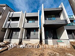 港南区上永谷1丁目1号棟 全4棟 戸建て