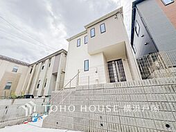 横浜市 港南区日野5丁目 戸建て 2号棟 全2棟