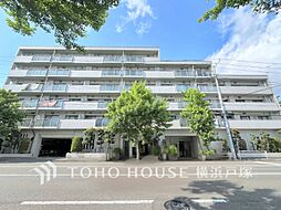 東戸塚ガーデンハウス弐番館