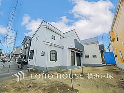 藤沢市辻堂3丁目 2号棟 全2棟 戸建て