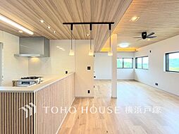 鎌倉市笛田6丁目 戸建て