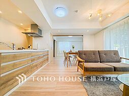 ファミールガーデン横浜・小机3番館