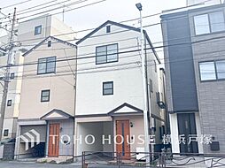 川崎市 中原区井田中ノ町 戸建て