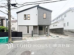 南区六ツ川2丁目 戸建て 1号棟 全2棟