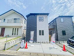 旭区万騎が原 A号棟 全2棟　戸建て