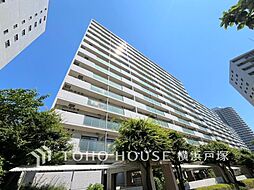ニューシティ東戸塚パークヒルズM棟