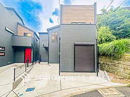 横浜市 保土ケ谷区鎌谷町 戸建て C棟 全3棟