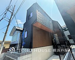 藤沢市善行2丁目 戸建て 5号棟 全5棟