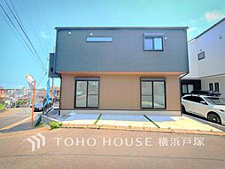 藤沢市善行2丁目 戸建て