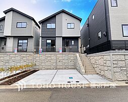 藤沢市大庭 戸建て 1号棟 全4棟