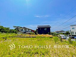 藤沢市片瀬山5丁目 B区画 全3区画 土地