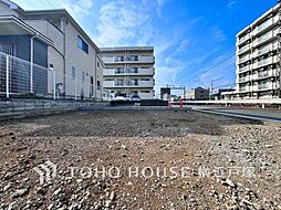 藤沢市湘南台4丁目 戸建て 1号棟 全2棟