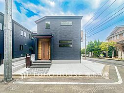 都筑区すみれが丘 戸建て 1号棟 全2棟