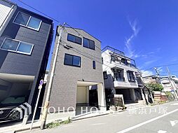 横浜市 南区睦町1丁目 戸建て