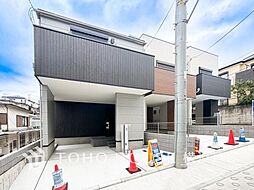 横浜市 南区三春台 C号棟 全3棟 戸建て