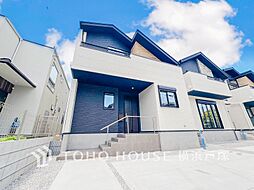 藤沢市鵠沼海岸6丁目 戸建 3号棟 全3棟