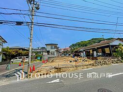 鎌倉市 津 Ｂ棟 全2棟　戸建て