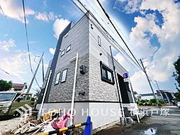 藤沢市鵠沼橘2丁目 戸建　B号棟