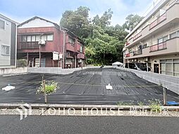 横浜市 保土ケ谷区鎌谷町 土地(建築条件なし)
