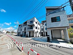 藤沢市川名1丁目 2号棟 全6棟 戸建て