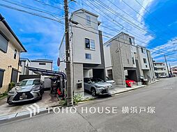 横浜市 港南区丸山台2丁目 戸建て