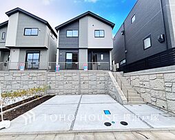 藤沢市大庭 戸建て 3号棟 全4棟