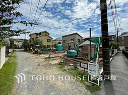 鎌倉市大船4丁目 1号棟 全4棟 戸建て
