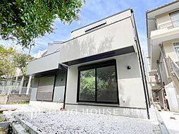 横浜市 港北区篠原台町 戸建て 1号棟 全2棟