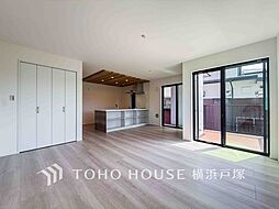 戸塚区東俣野町 戸建て 1号棟 全2棟