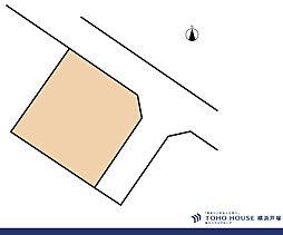 横浜市 泉区下和泉3丁目 土地