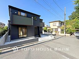 横浜市 金沢区長浜2丁目 戸建て 1号棟 全2棟