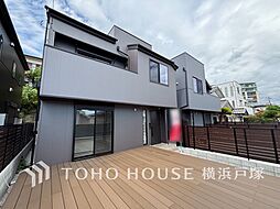 藤沢市藤が岡3丁目 A号棟 全2棟戸建て