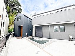 横浜市 栄区公田町 B号棟 全3棟 戸建て