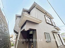 横浜市 磯子区滝頭1丁目 戸建て