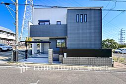 藤沢市石川町2丁目　新築戸建て