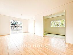 三浦市南下浦町上宮田 戸建て 2号棟 全3棟